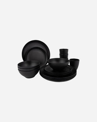 Industrial - servies - orville - 16 stuks