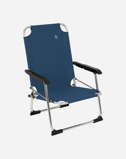 Chaise de plage - Copa Rio - Plage - Aluminium - Océan