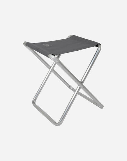 Tabouret - Pliable - Aluminium