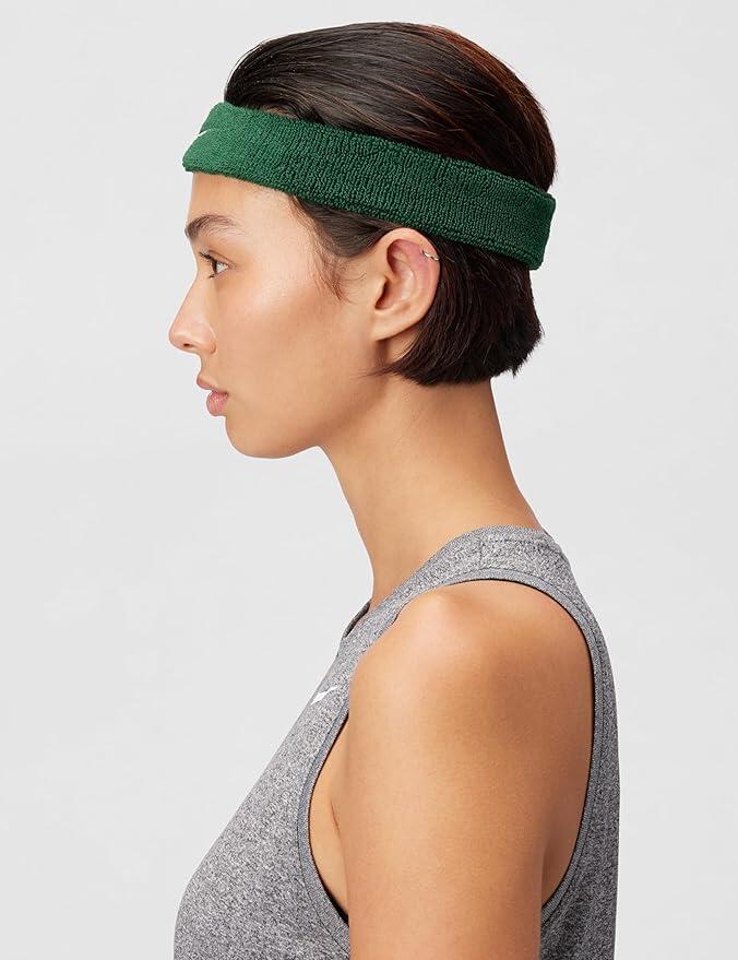 Hoofdband Nike Swoosh Classic, Stretch Fit 3/5