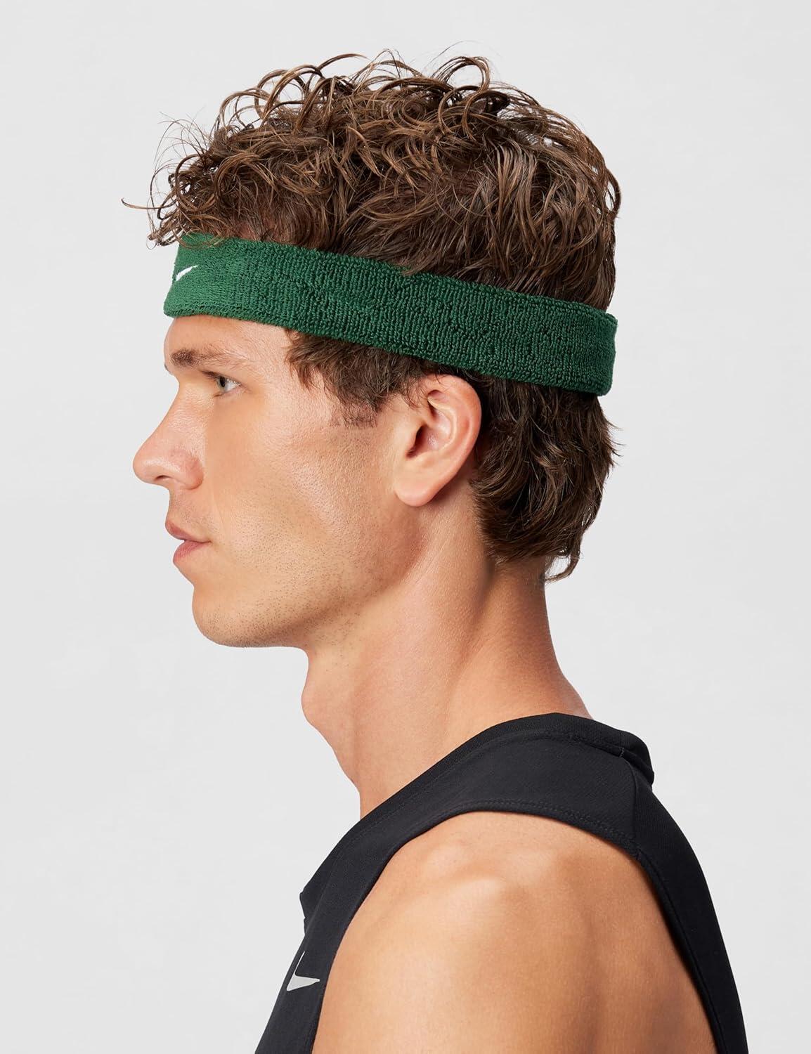 Hoofdband Nike Swoosh Classic, Stretch Fit 5/5