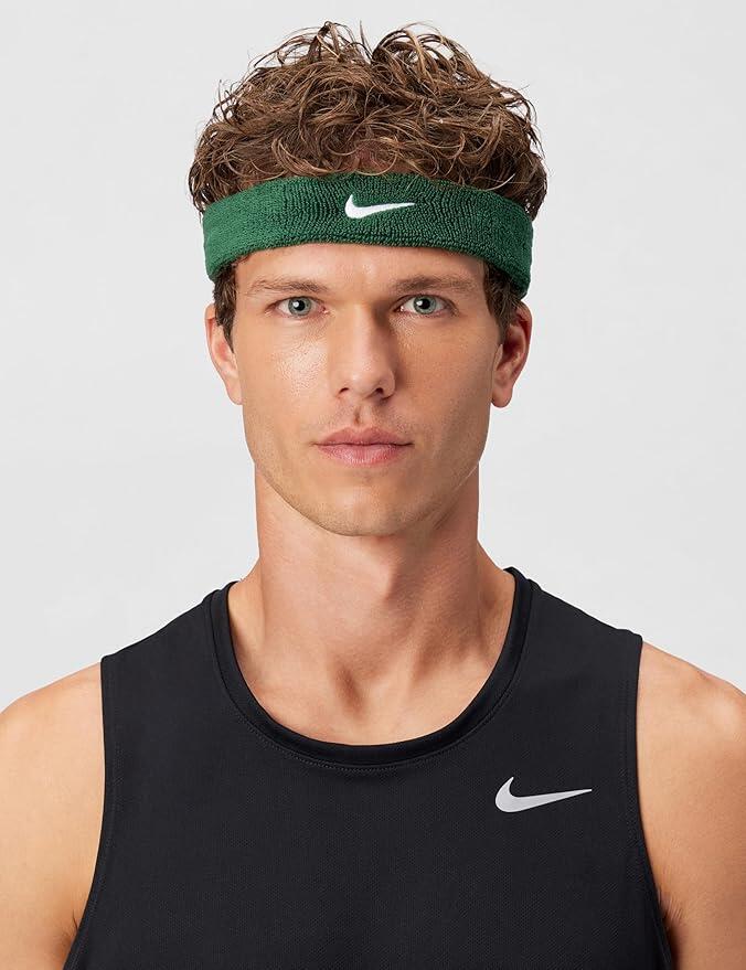 Hoofdband Nike Swoosh Classic, Stretch Fit 4/5