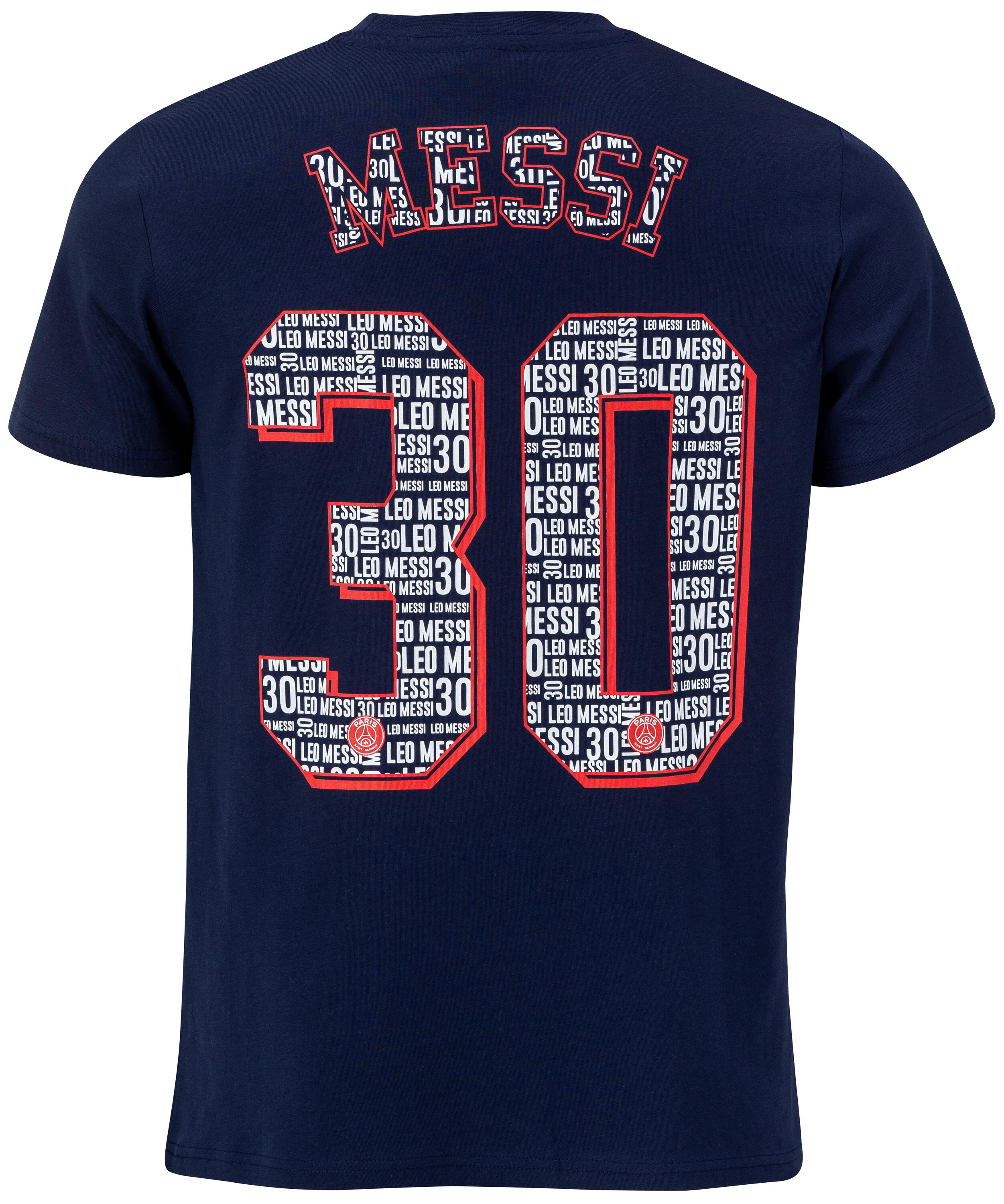 Koszulka dziecięca PSG Messi 2/4