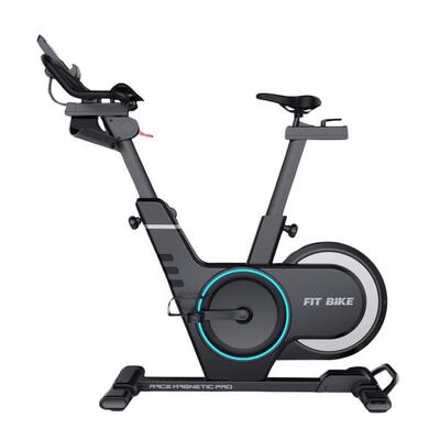 Fitbike race magnetic pro indoor cycle – 16 kg vliegwiel en bluetooth