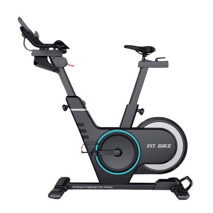 FitBike Race Magnetic Pro Indoor Cycle – 16 kg vliegwiel en Bluetooth