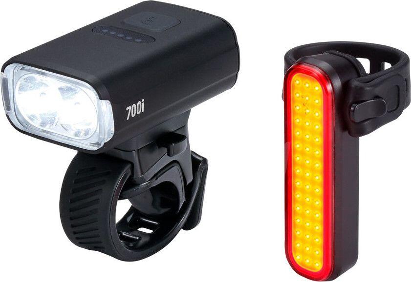 BBB NanoStrike 700i Kit luci anteriori con segnale posteriore 2/2