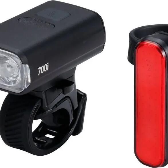 Lighting Kit BBB NanoStrike 700i Front with Rear Signal