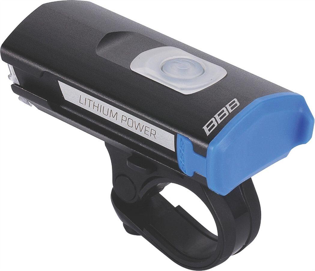 BBB Light Front SWAT STVZO Negro 2/5