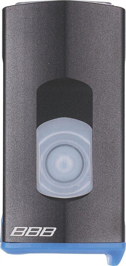 BBB Light Front SWAT STVZO Negro 4/5