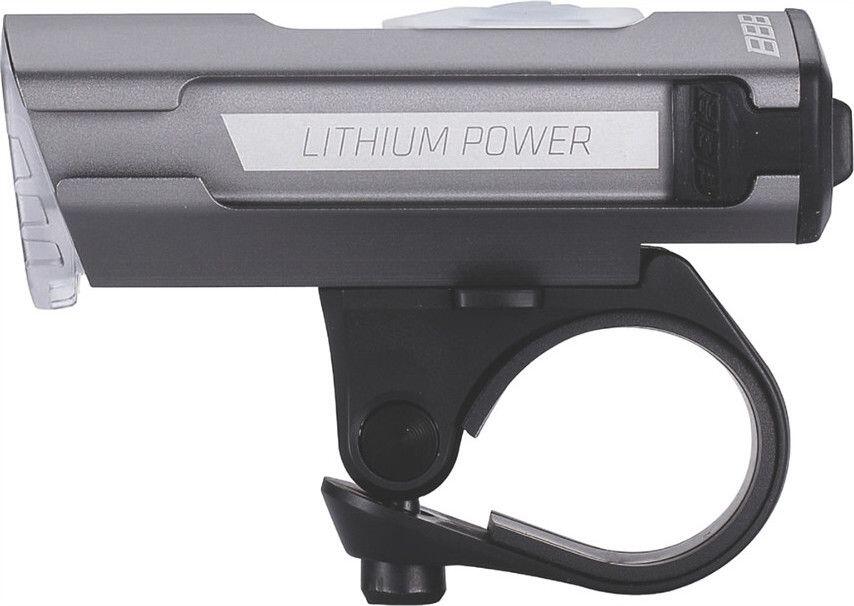 BBB Light Front SWAT STVZO Grigio 3/4
