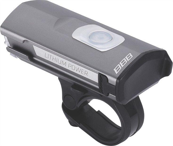 BBB Light Front SWAT STVZO Grigio 2/4