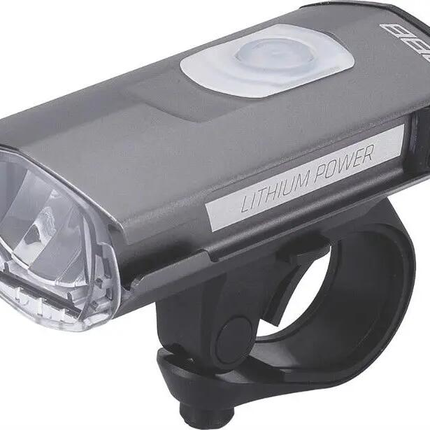 BBB Light Front SWAT STVZO Grey