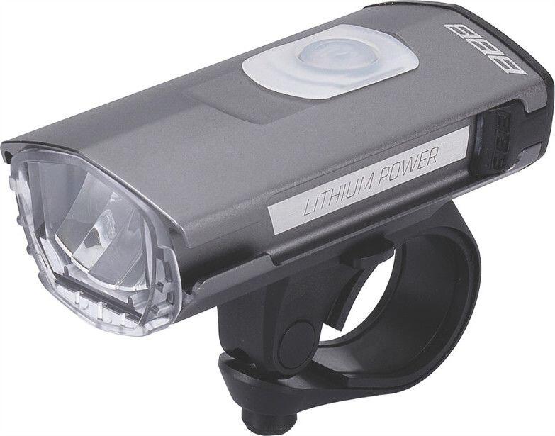 BBB Light Front SWAT STVZO Grigio 1/4