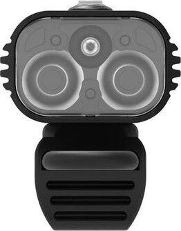 Kit Éclairage Avant Lezyne Macro Drive 1400+ Front / Batterie Infinite Light Pow 3/5