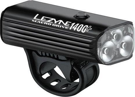 Kit Éclairage Avant Lezyne Macro Drive 1400+ Front / Batterie Infinite Light Pow 2/5