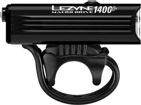 Kit Éclairage Avant Lezyne Macro Drive 1400+ Front / Batterie Infinite Light Pow 4/5