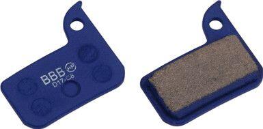 Paar bbb discstop hp remblokken voor sram red etap axs / red / force 1 / force /