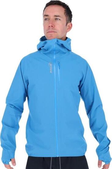 Inov-8 Stormshell Waterdichte Jas Blauw Heren