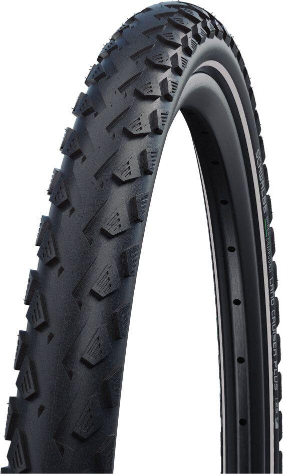 Pneu vtt 26 x 2.00 Schwalbe land cruiser plus noir tr (50-559) 2/4