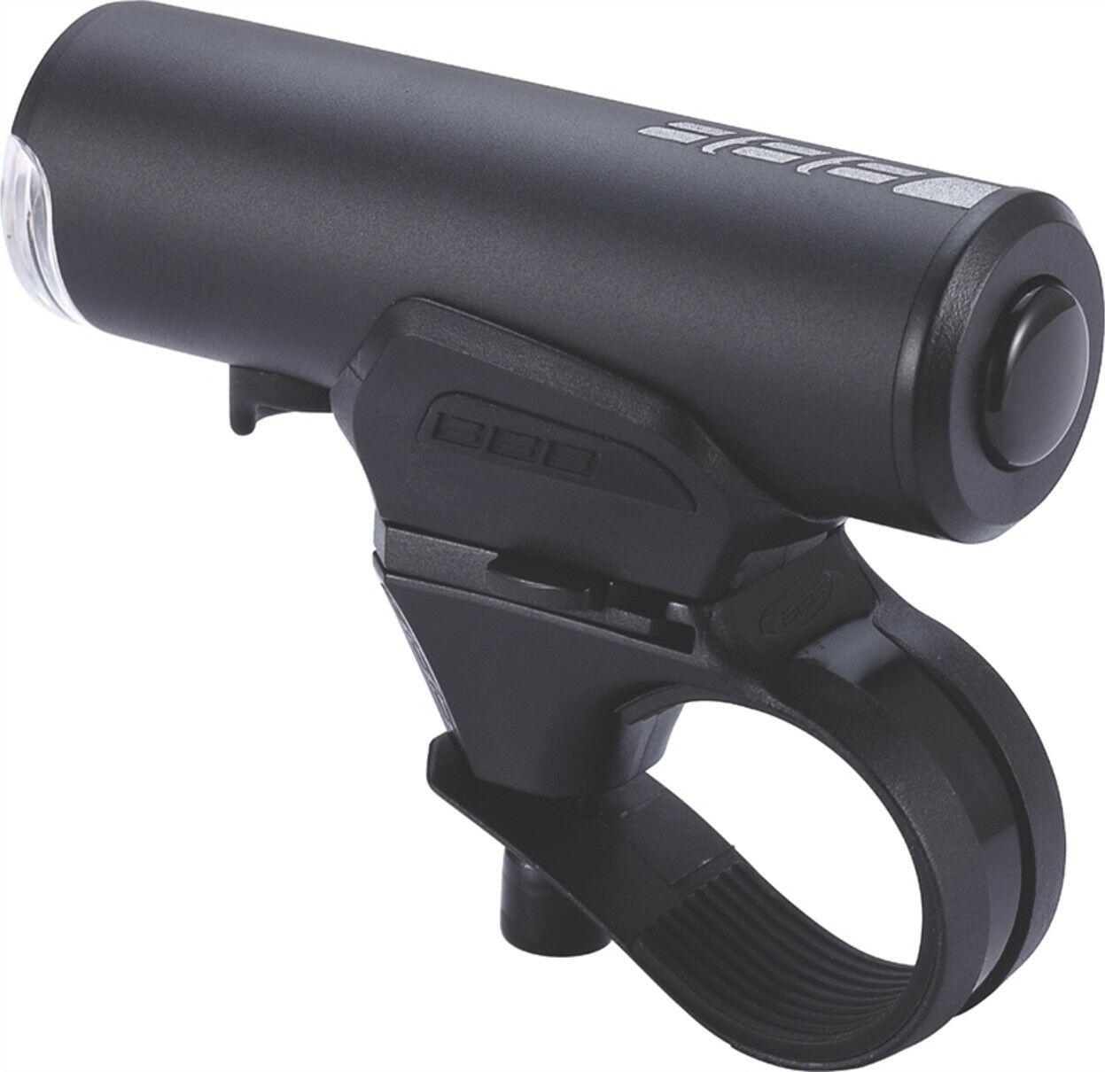 BBB Scout LED Front Light 200 Lumen Black 3/5