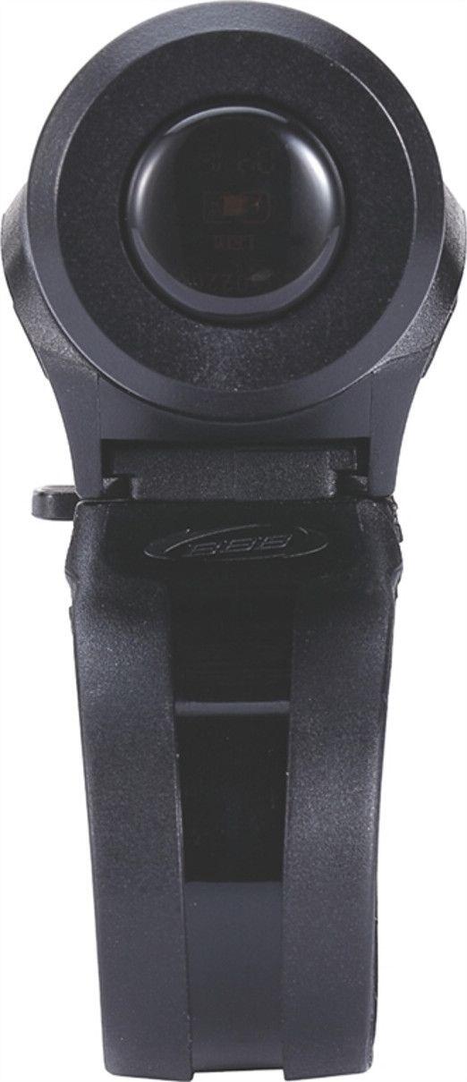 BBB Scout LED Front Light 200 Lumen Black 5/5