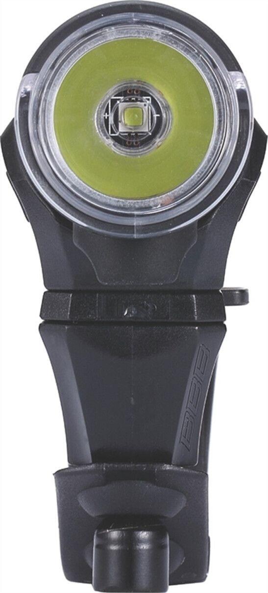 BBB Scout LED Front Light 200 Lumen Black 4/5