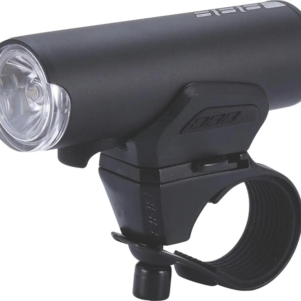 BBB Scout LED Front Light 200 Lumen Black