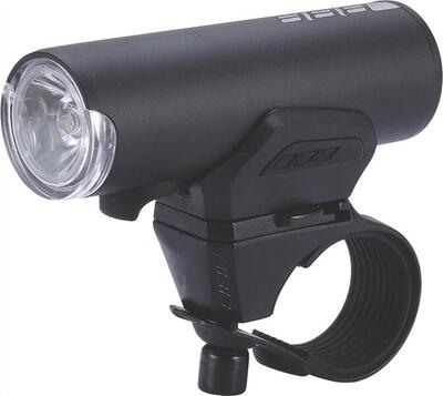 Bbb scout led front light 200 lumen black