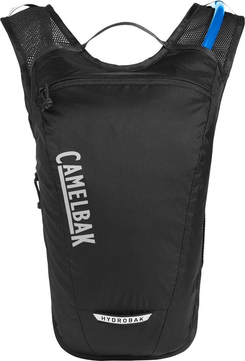 Sac d'Hydratation Camelbak Hydrobak Light 2.5L + Poche à Eau 1.5L - Noir/Silver 3/7