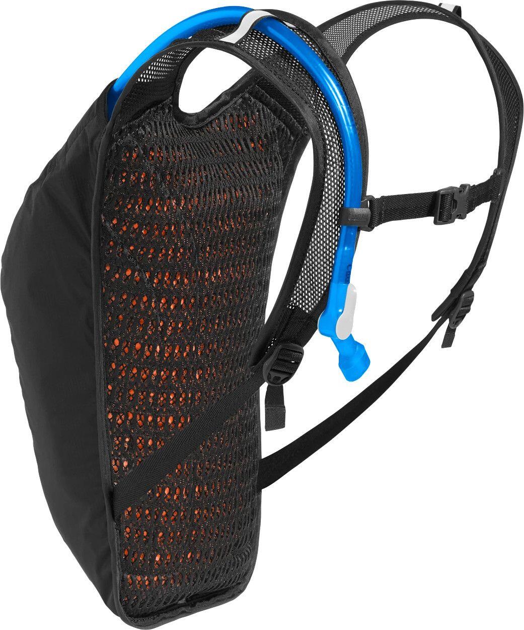 Sac d'Hydratation Camelbak Hydrobak Light 2.5L + Poche à Eau 1.5L - Noir/Silver 2/7