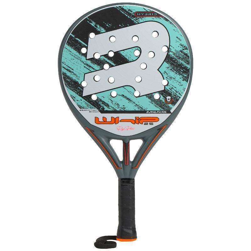 Pala de Padel RP WHIP HYBRID 2025 5/5