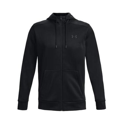 Sweatshirt à capuche entièrement zippé Under Armour Fleece®