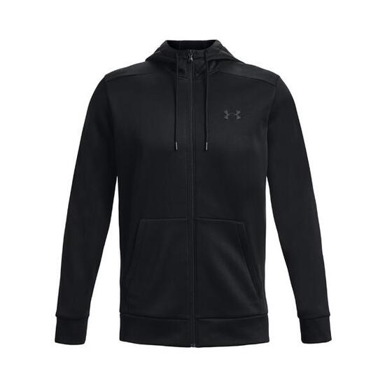 Sweatshirt à capuche entièrement zippé Under Armour Fleece®