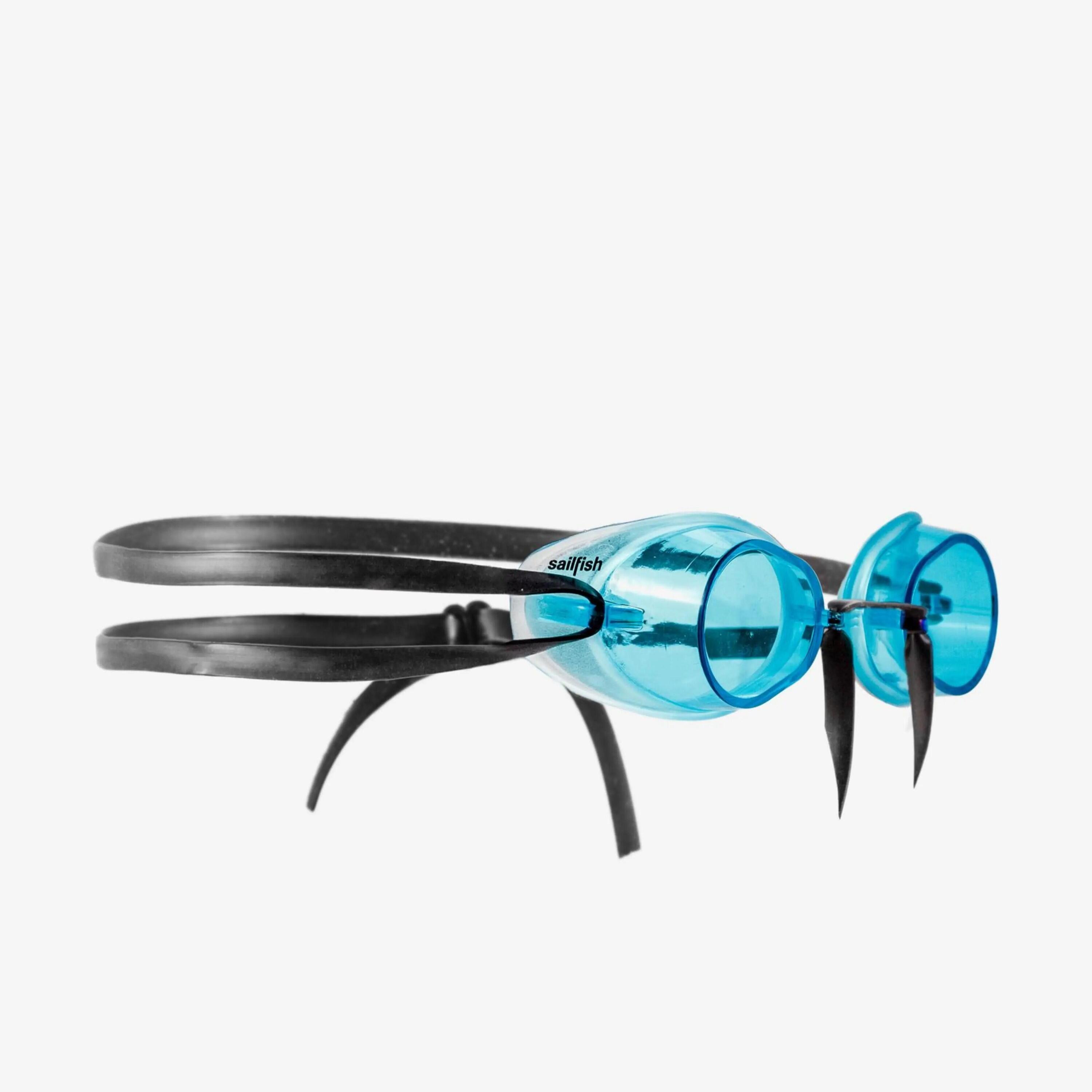 Gafas de natacion suecas cristal azul Sailfish 3/3