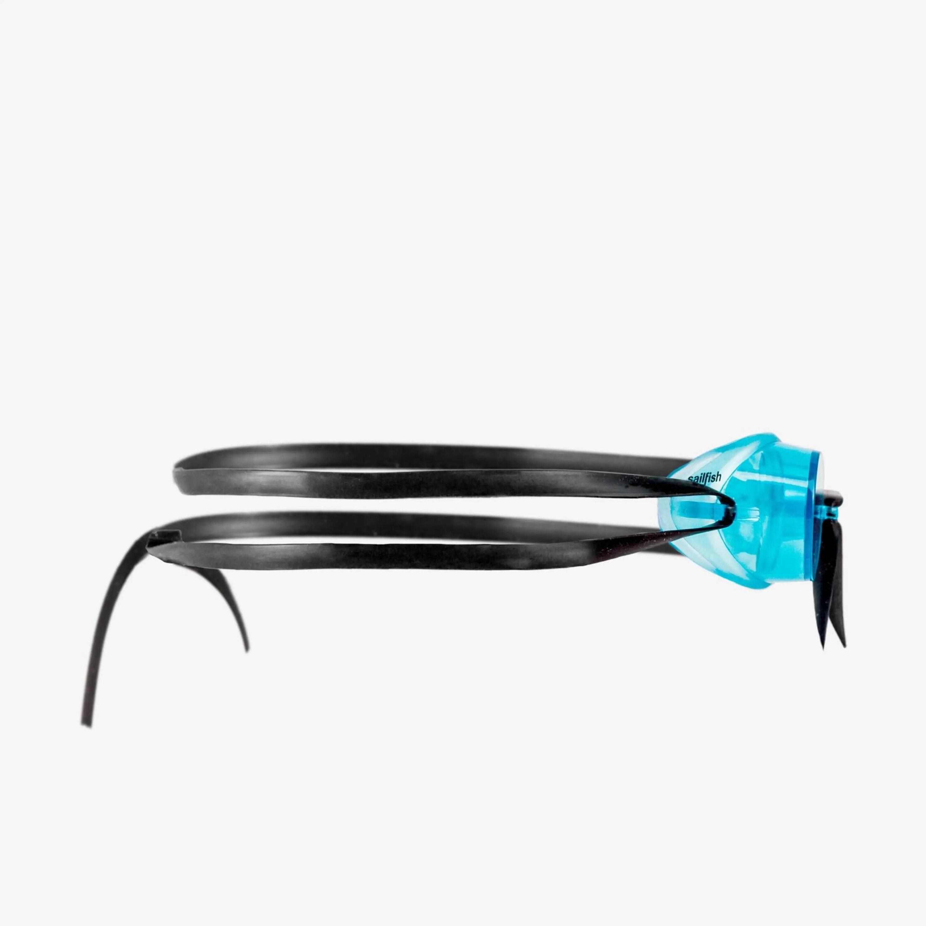 Gafas de natacion suecas cristal azul Sailfish 2/3