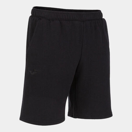 Bermuda Yoga Homme Joma Jungle Noir