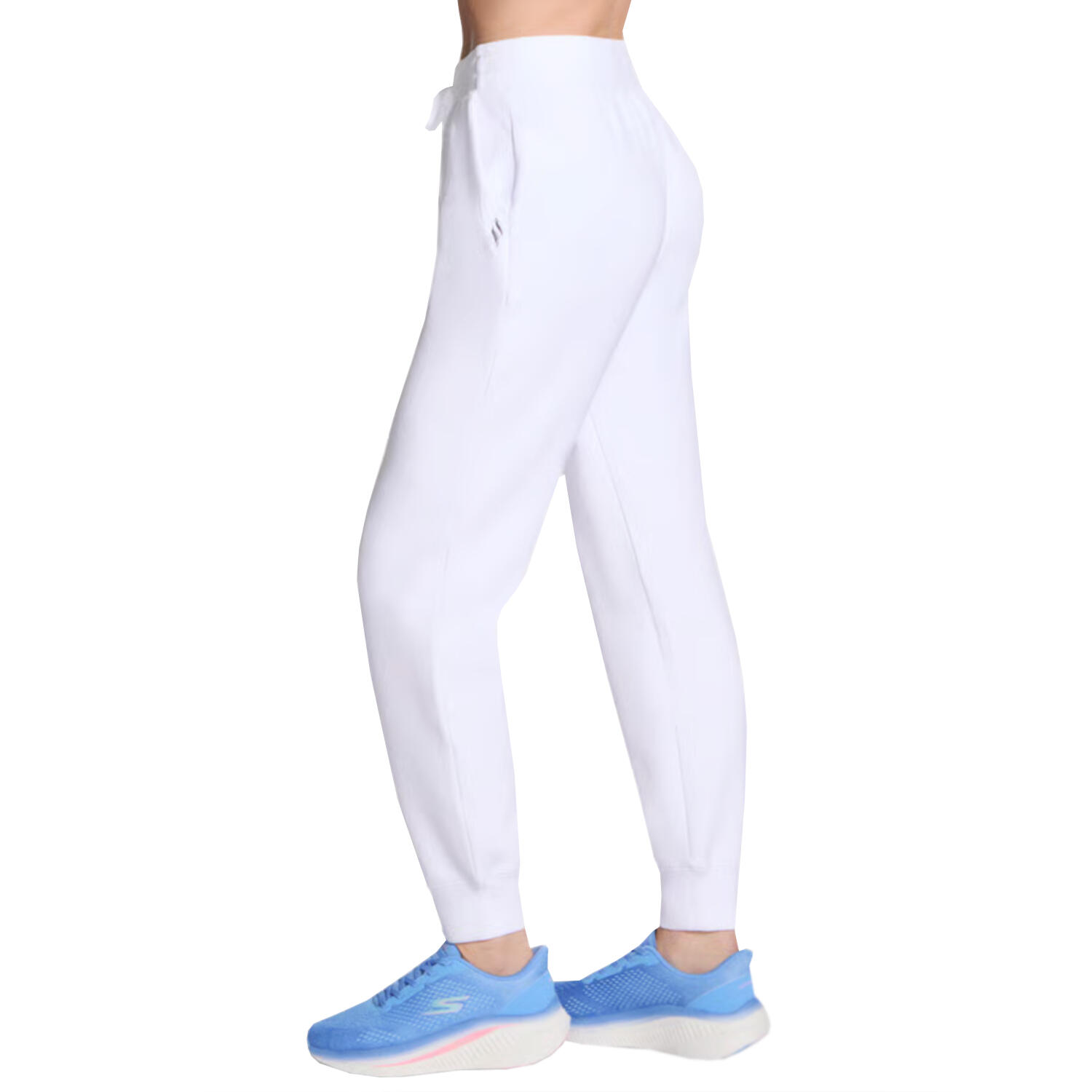 Spodnie sportowe damskie Skechluxe Elevate Jogger Pant 3/3