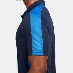 Polo tecnica uomo nike blu 4/4
