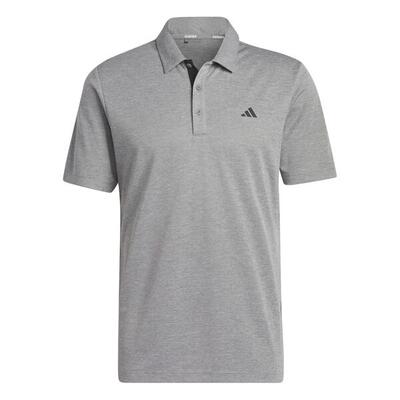Polo adidas drive heather