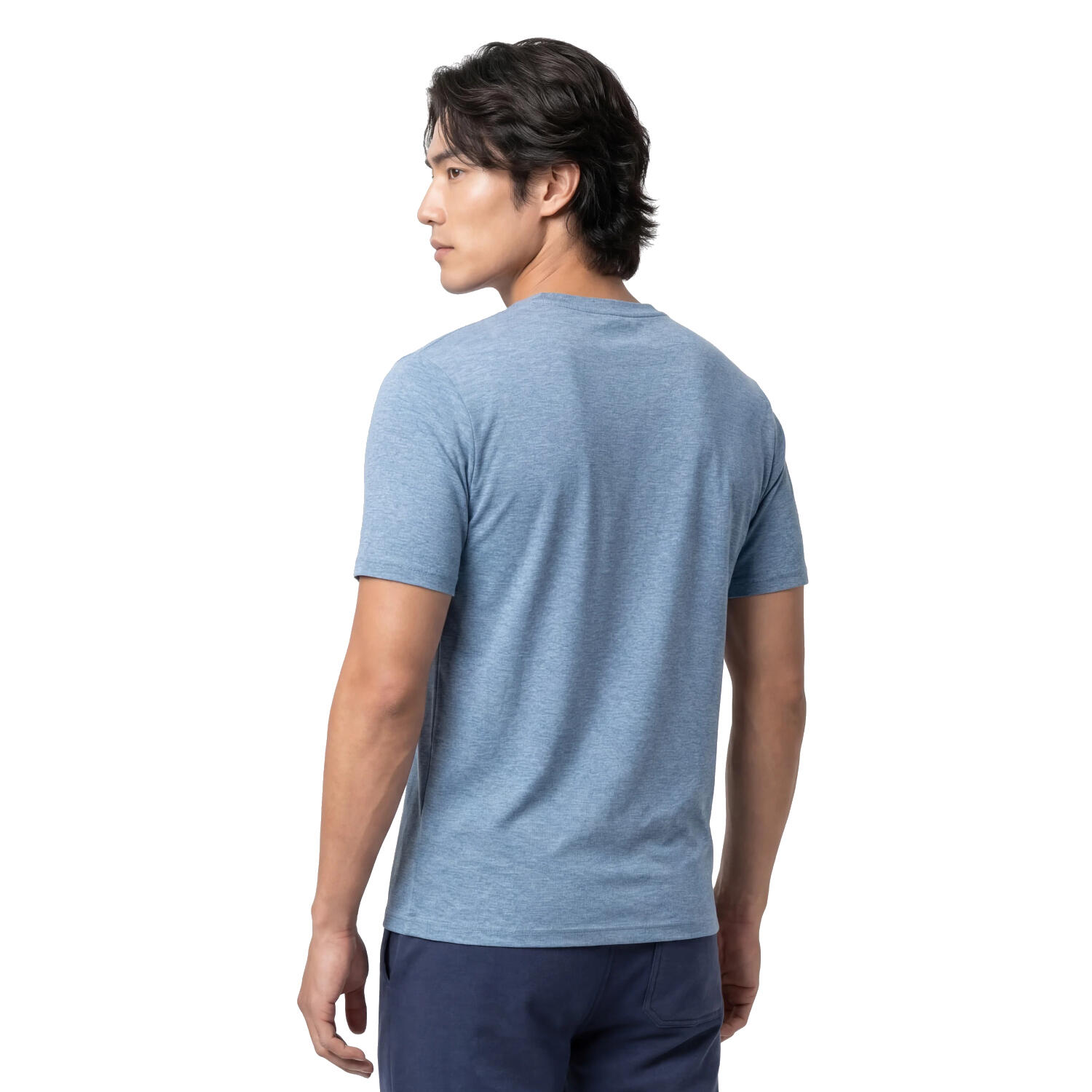T-shirt sportowy z krótkim rękawem męski Go Dri All Day Tee 2/3