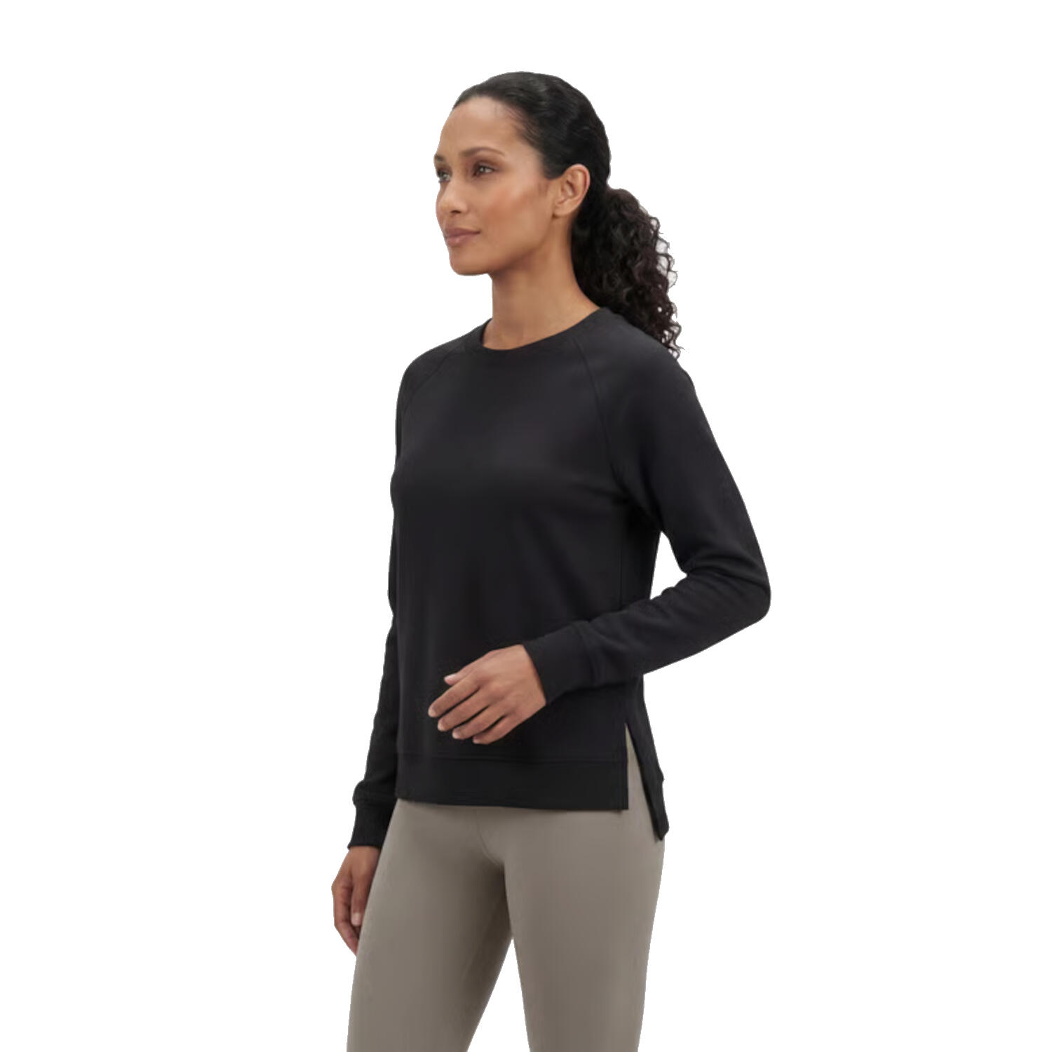 Bluza dresowa sportowa damska Skechluxe Elevate Crewneck 3/3