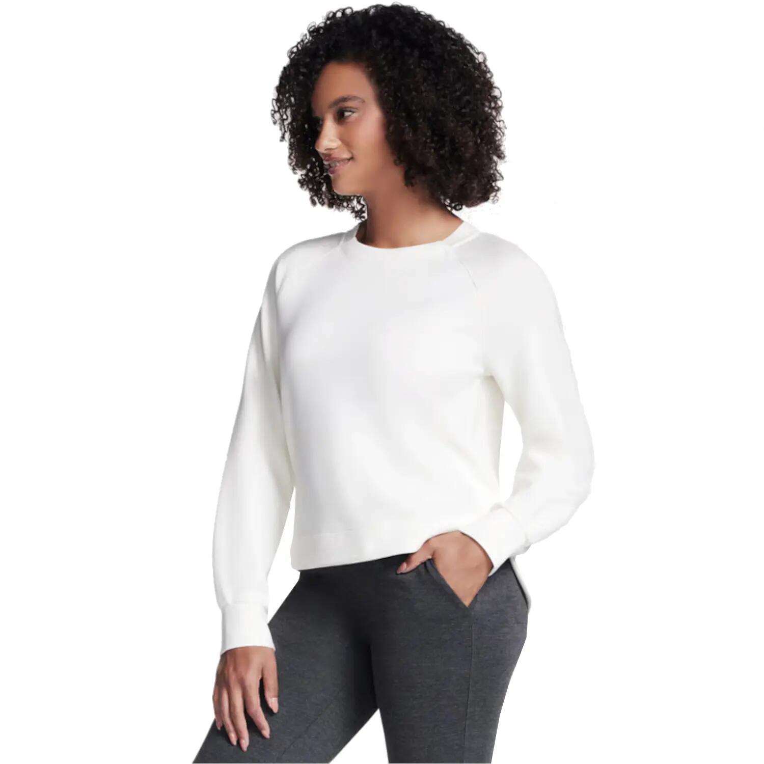 Bluza dresowa sportowa damska Skechluxe Elevate Crewneck 3/3