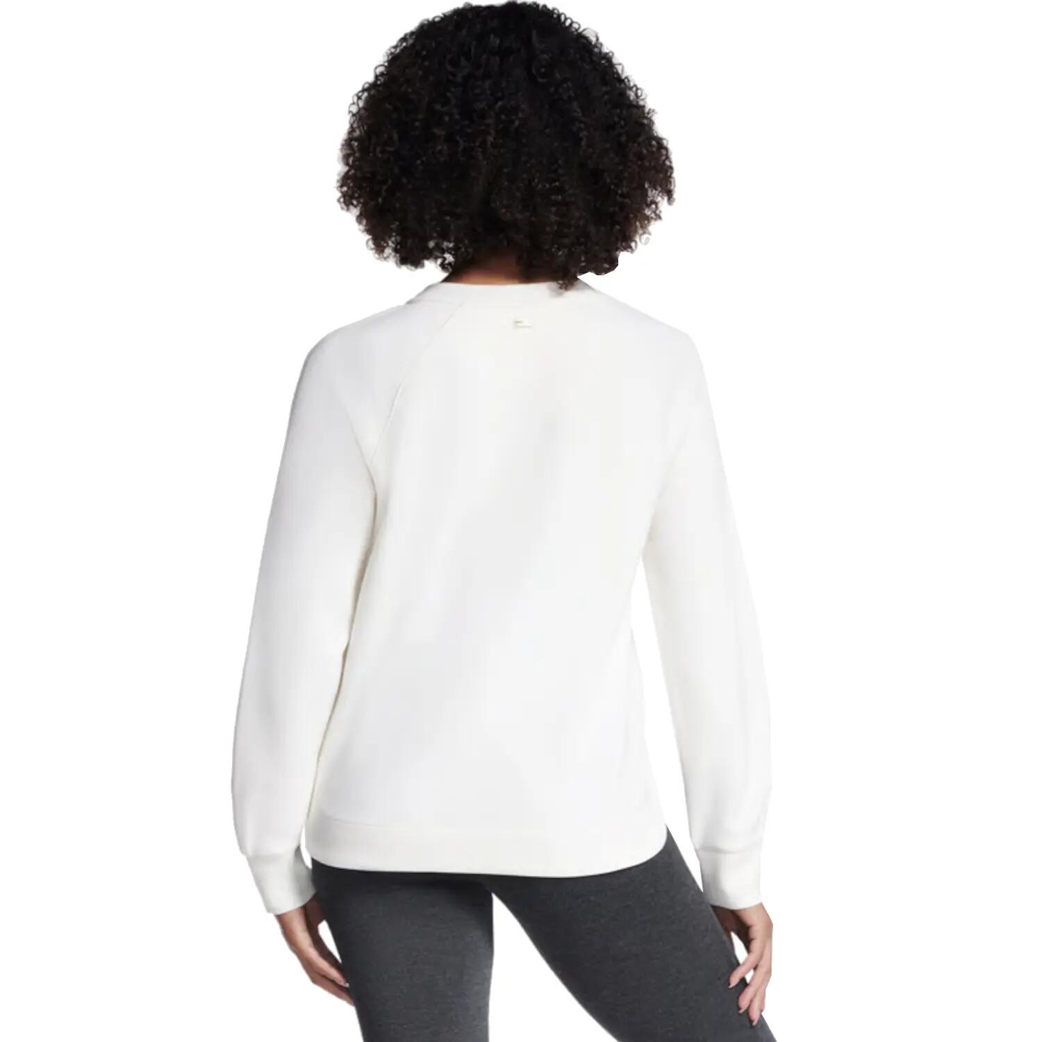 Bluza dresowa sportowa damska Skechluxe Elevate Crewneck 2/3