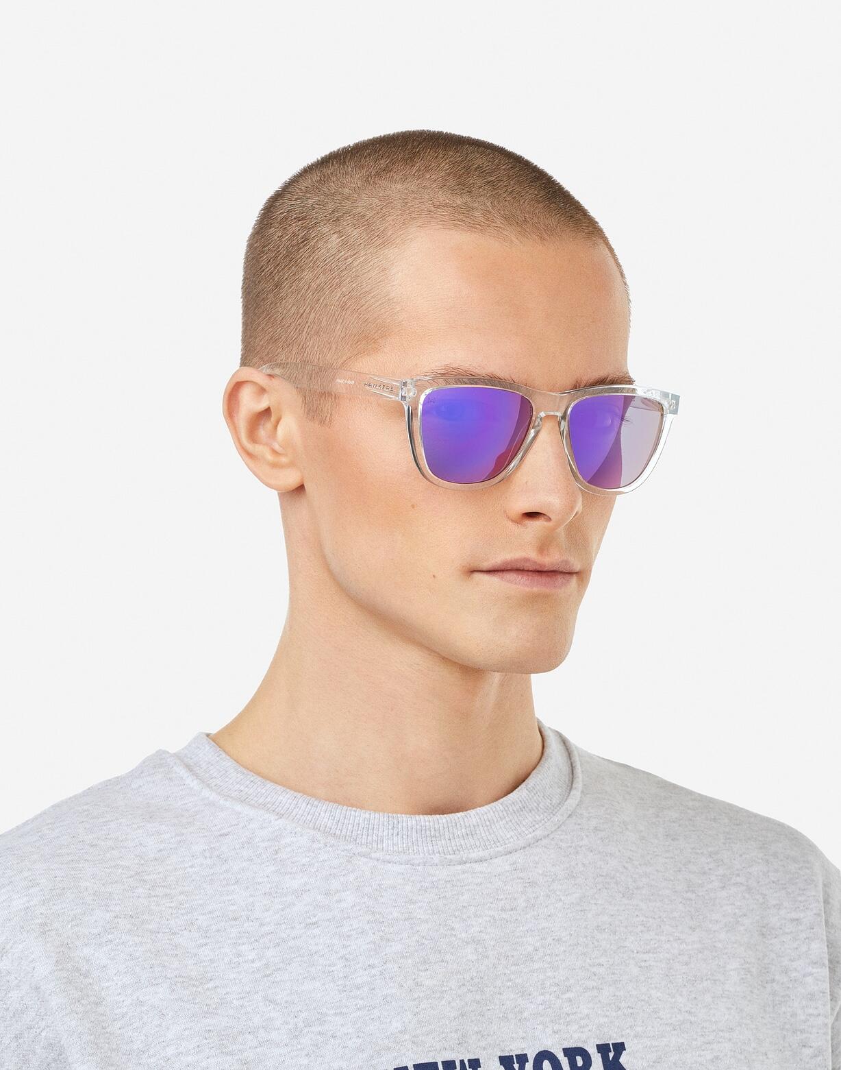 HAWKERS - Gafas de sol para Hombre y Mujere AIR JOKER - ONE Raw 6/8