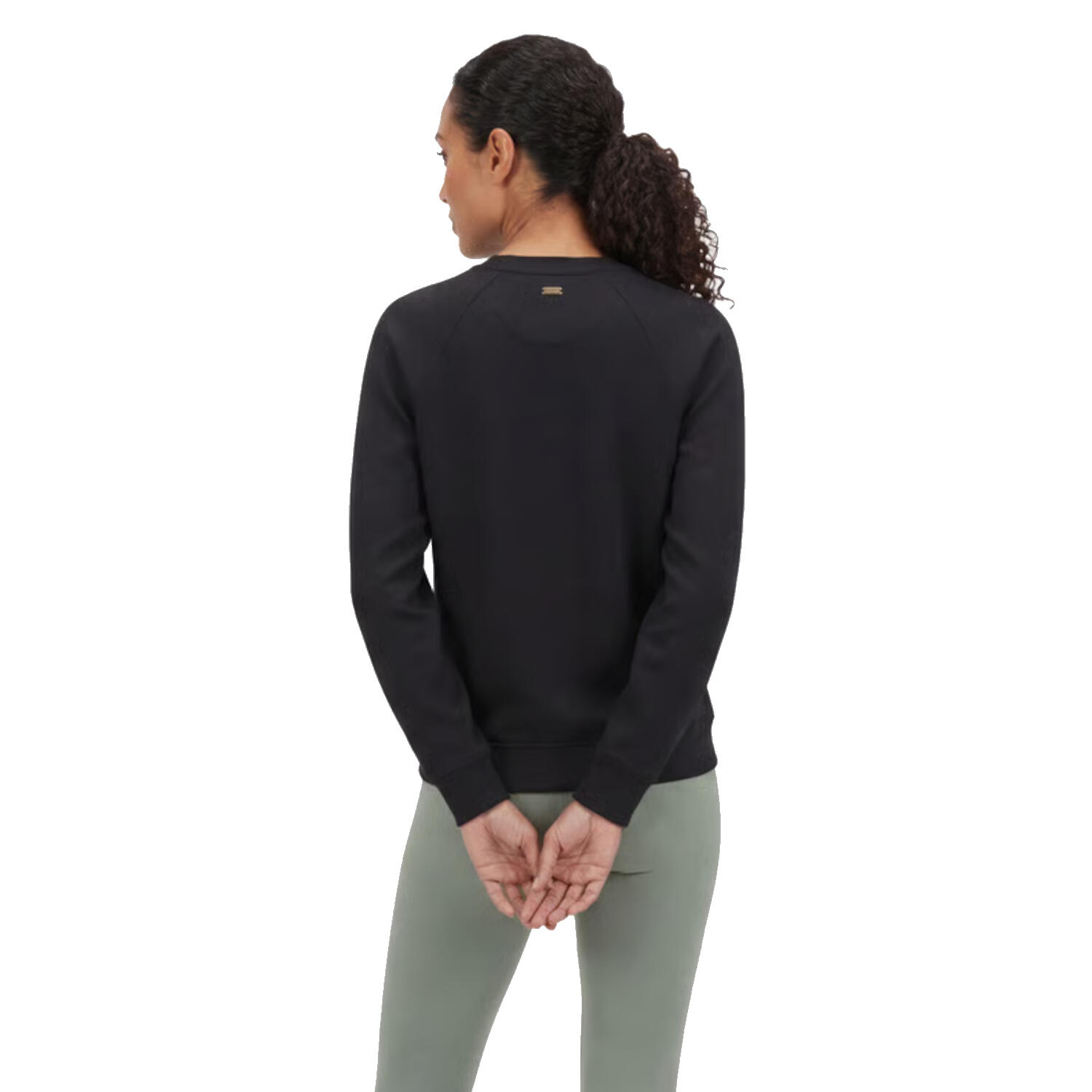 Bluza dresowa sportowa damska Skechluxe Elevate Crewneck 2/3
