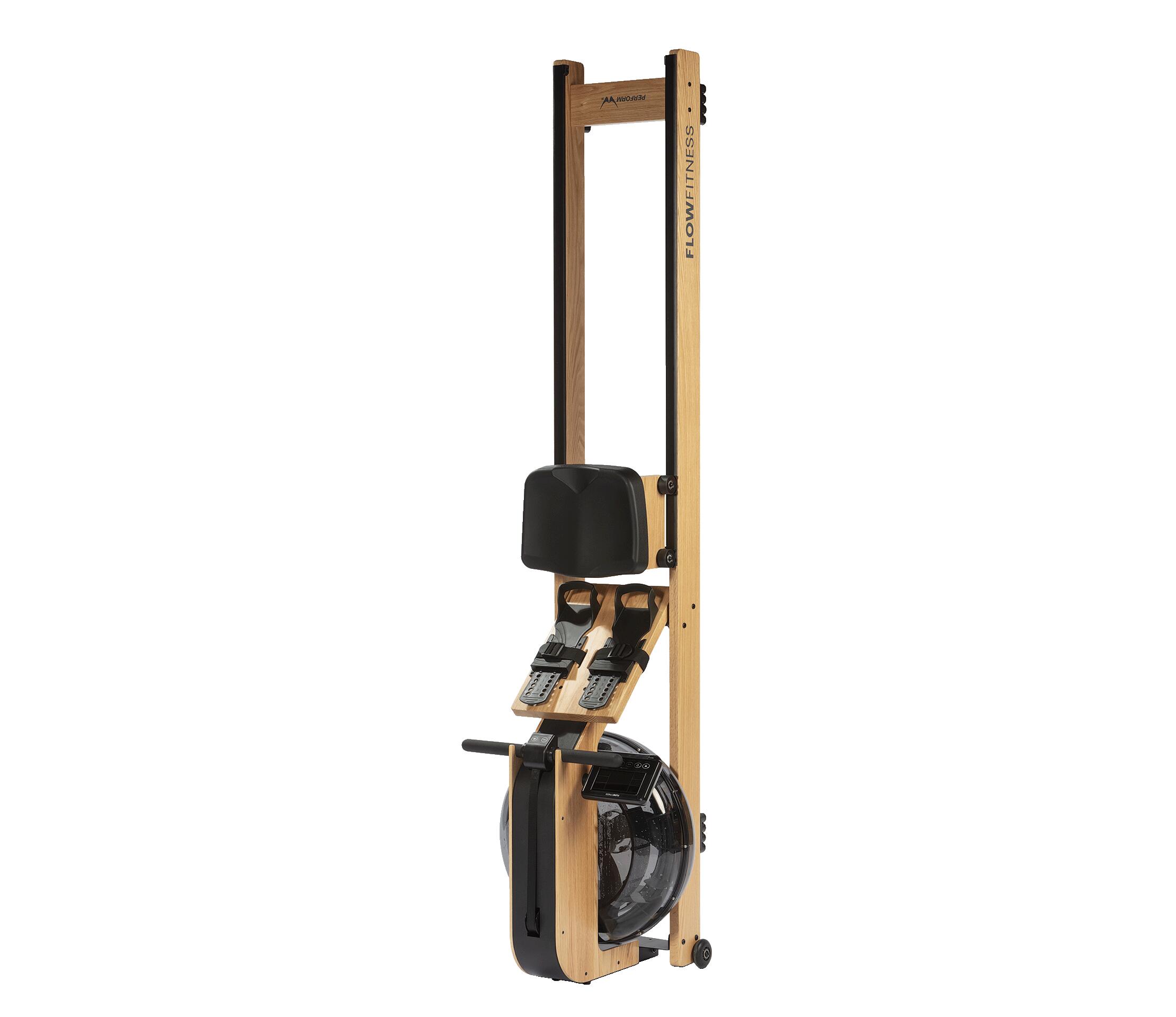 Rudertrainer - Perform W9i Oak 5/7