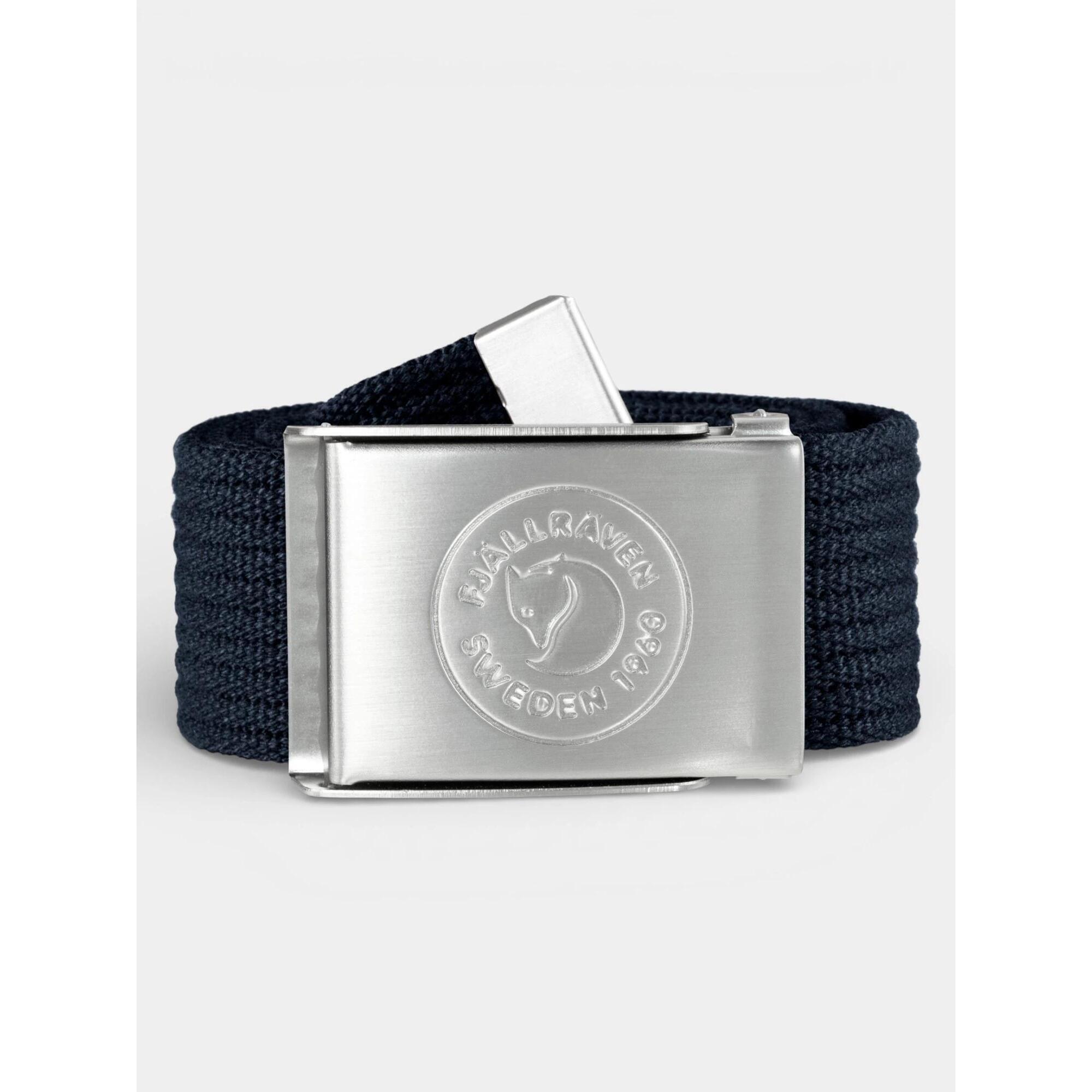 FJALLRAVEN Pásek na kalhoty Fjällräven 1960 Logo Belt