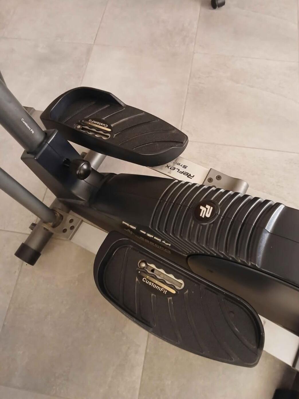 Tussen Particulieren - Elliptische trainer 6/6