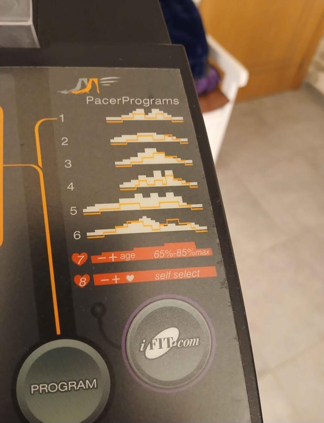 Tussen Particulieren - Elliptische trainer 5/6