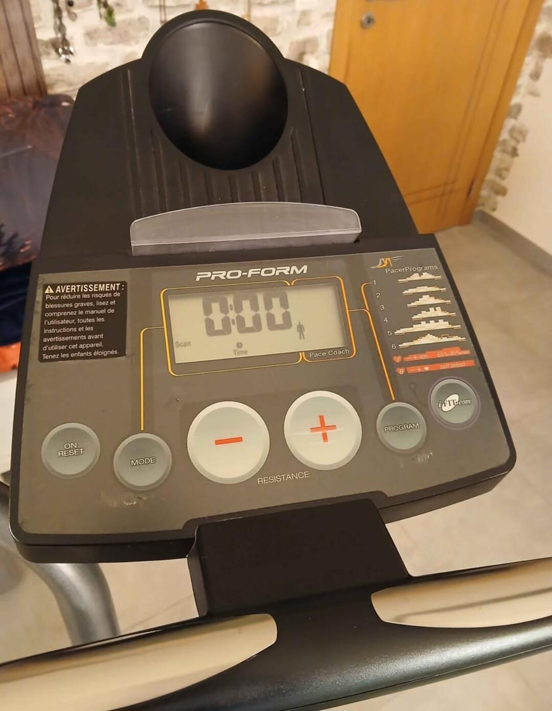 Tussen Particulieren - Elliptische trainer 4/6